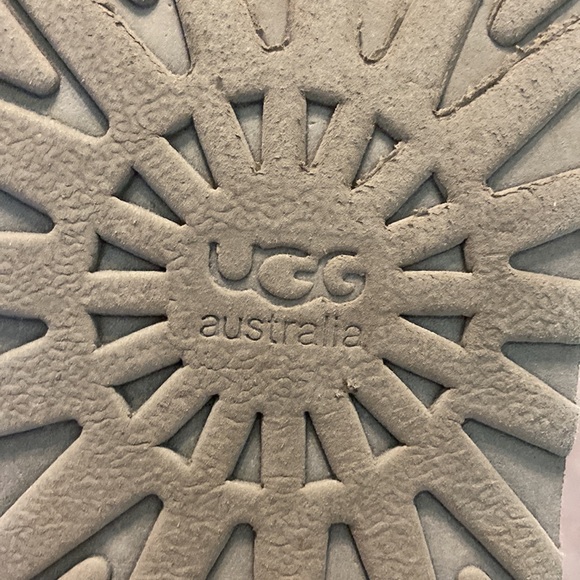 UGG Bailey Boots size W3.5 very good condition see pictures and video - Picture 16 of 17